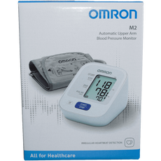 Omron M2 Bovenarmbloeddrukmeter 1st