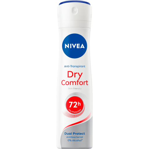 NIVEA Dry Comfort Deodorant Spray 150 ML