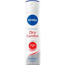 NIVEA Dry Comfort Deodorant Spray 150 ML