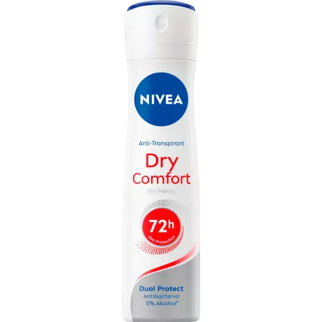 NIVEA Dry Comfort Deodorant Spray 150 ML