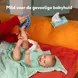 Naïf Plasticvrije Water Billendoekjes 16x54 stuks
