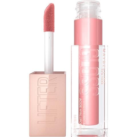 Maybelline New York Lifter Lipgloss 6 Reef