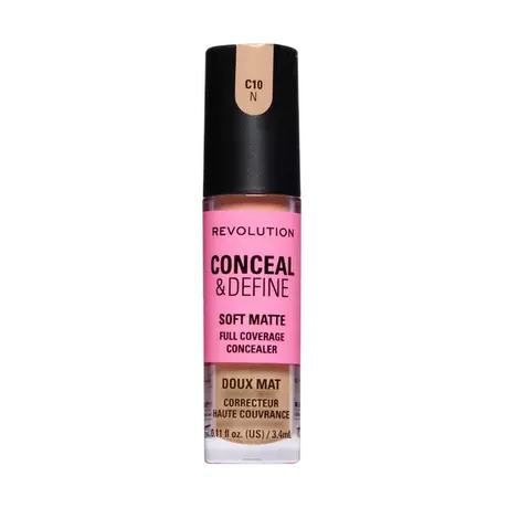 Revolution Conceal & Define Concealer C10N&nbsp;