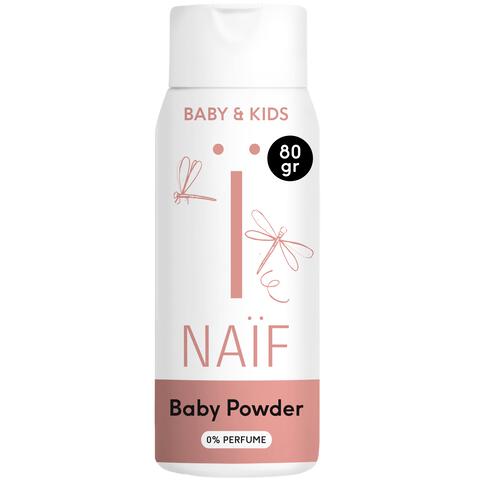 Naïf Baby Poeder 80 GR