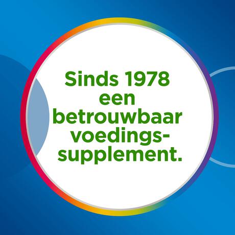 Centrum Select 50+ Multivitaminen Tabletten 180 stuks