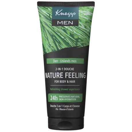 Kneipp Men Nature Feeling 2-in-1 Douchegel 200 ML