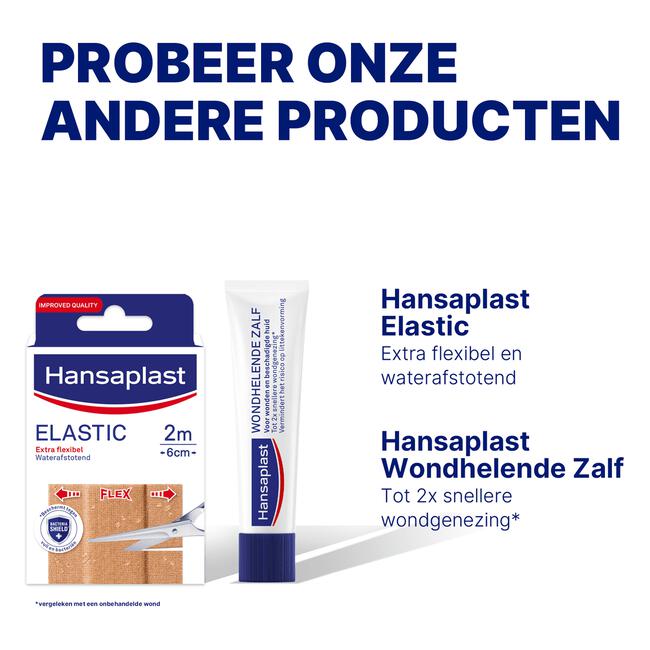 Hansaplast Wondspray 100 ML