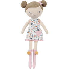 Little Dutch Knuffelpop Rosa 35 CM