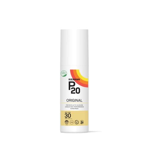 P20 Original Zonnebrand SPF30 85 ML