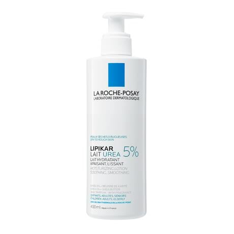 La Roche-Posay Lipikar Lait Urea 5% Droge Huid 400 ML