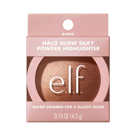 e.l.f. Halo Glow Silky Powder Highlighter Coppertunist&nbsp;
