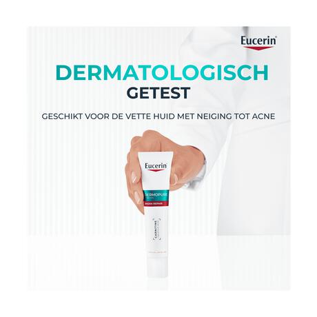 Eucerin DERMOPURE CLINICAL Hydra Repair Droge Huid 40 ML