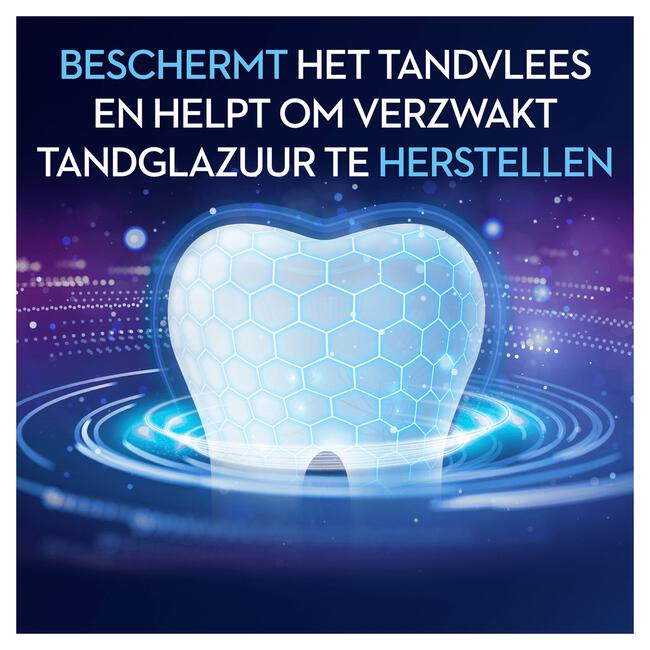 Oral-B Pro-Repair Tandvlees & Glazuur Zachte Whitening Tandpasta 75  ML