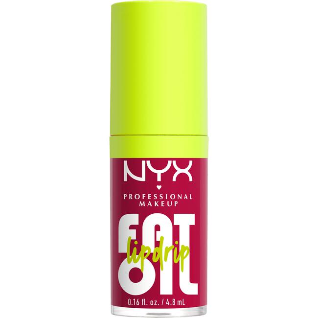 NYX Professional Makeup Fat Oil Lip Drip Newsfeed