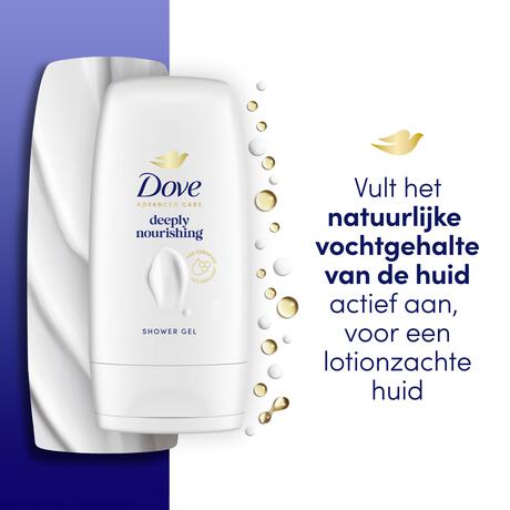 Dove Advanced Shower Gel Deeply Nourishing mini 55 ML