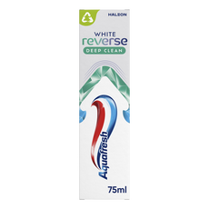 Aquafresh White Renew Deep Clean Tandpasta 75 ML