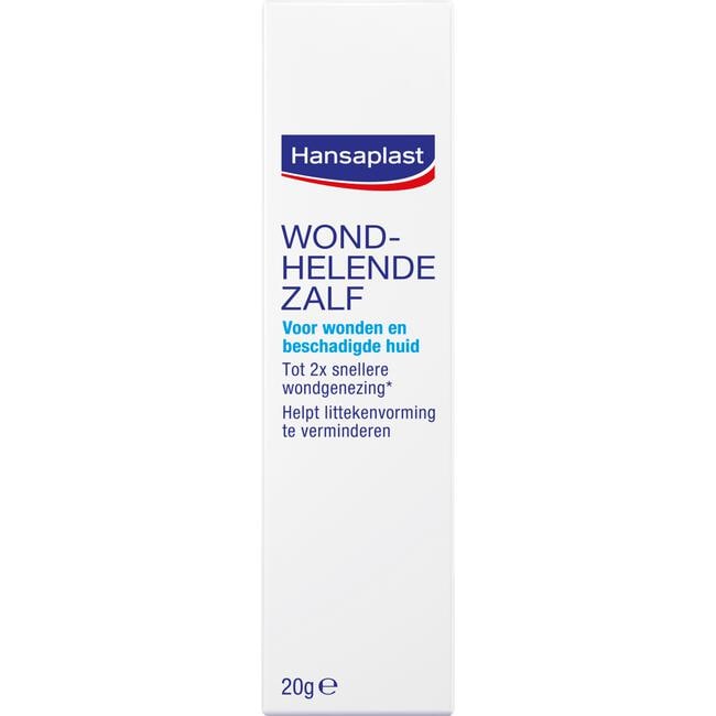 Hansaplast Wondhelende Zalf 20 GR