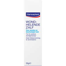 Hansaplast Wondhelende Zalf 20 GR