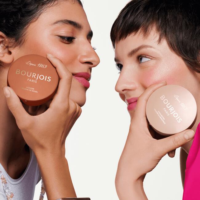 Bourjois Maxi Rond Pot Bronzer 002 Dark Medium