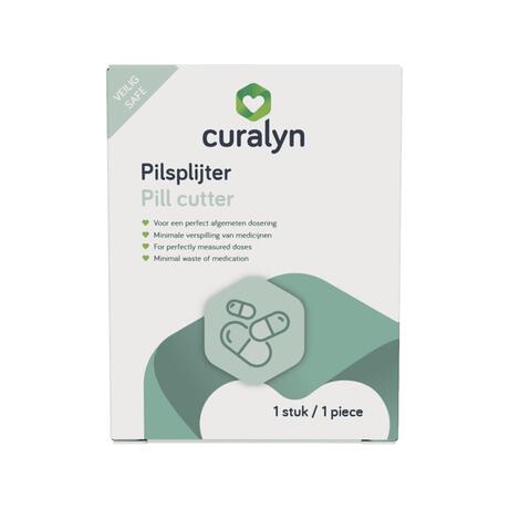 Curalyn pilsplijter