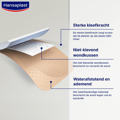 Hansaplast Universal