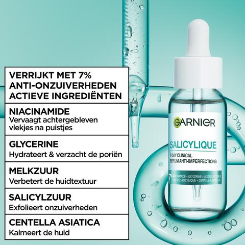 Garnier PureActive Salicylic Anti-Imperfecties Serum