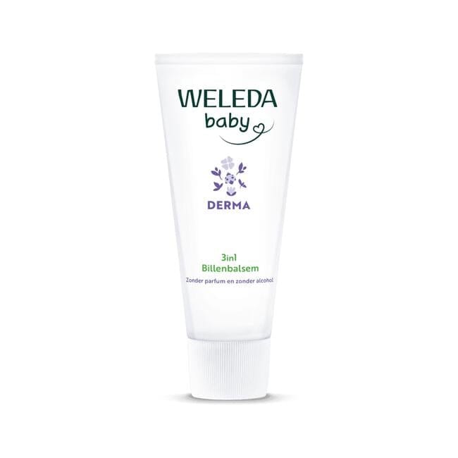Weleda Baby Derma 3-in-1 Billenbalsem