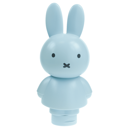 Nijntje 3D Bad & Wasgel Blauw 250 ML