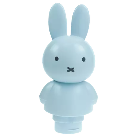 Nijntje 3D Bad & Wasgel Blauw 250 ML