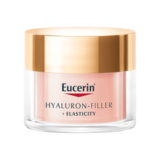 Eucerin Hyaluron-Filler + Elasticity Dagcrème Rose SPF 30 50 ML