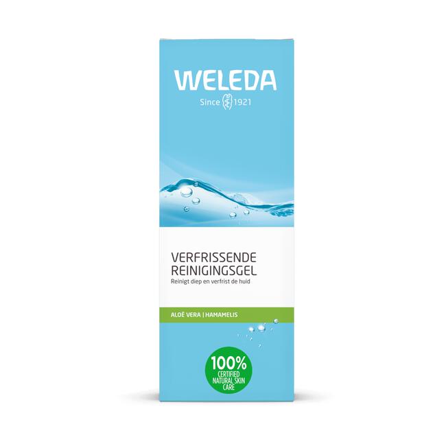 Weleda Verfrissende Reinigingsgel 150 ML