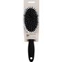Etos Smooth & Shine Ovale Borstel Zwart