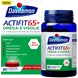Davitamon Actifit 65+ Omega-3 Visolie Capsules 80 stuks