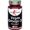 Lucovitaal Vegan Omega 3 Microalgen Capsules 60 stuks