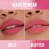 Maybelline New York Maybe It's Serum Lipstick 001 Crop Top Nude