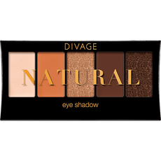 Divage Palette Eye Shadow Natural