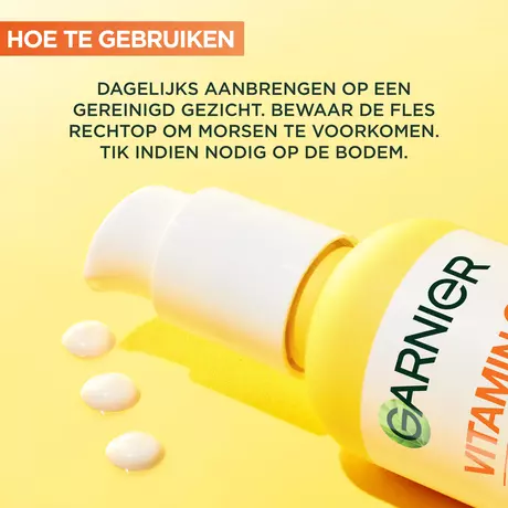 Garnier SkinActive Serum Cream Vitamine C SPF 25 50 ML