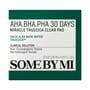 Some By Mi AHA BHA PHA 30 Days Miracle Truecica Clear Pad 70pads