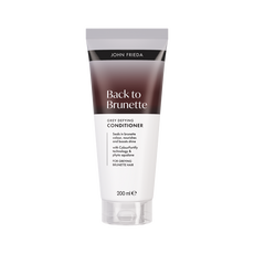 John Frieda Back To Brunette Grey Defying Conditioner 200 Ml
