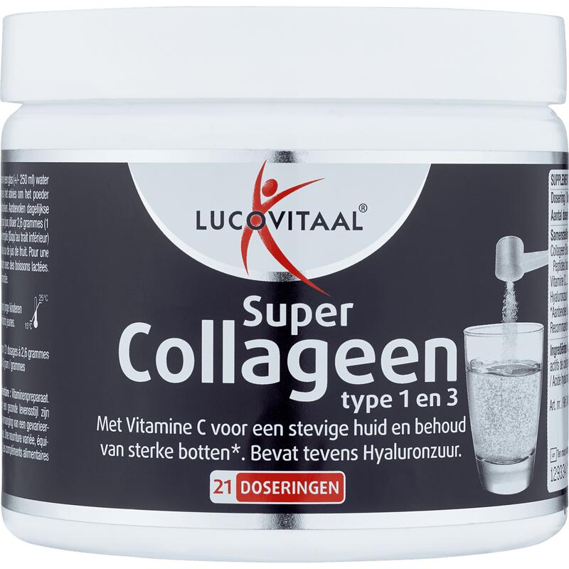 Lucovitaal Collageen Poeder 55 gram