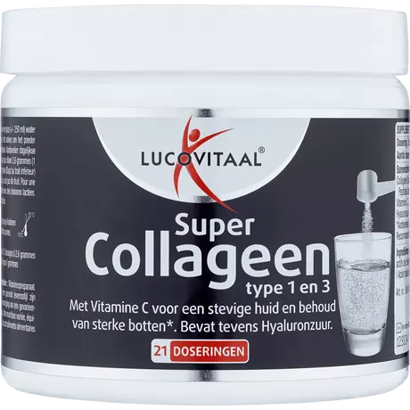 Lucovitaal Collageen Poeder 55 gram