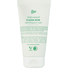 Etos Truly Natural Face Wash 150 ML