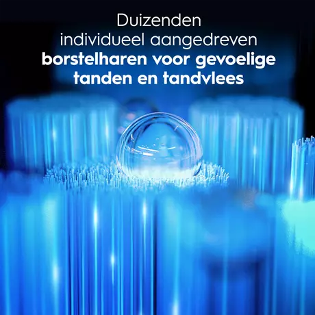 Oral-B iO 3s Zwart Elektrische Tandenborstel