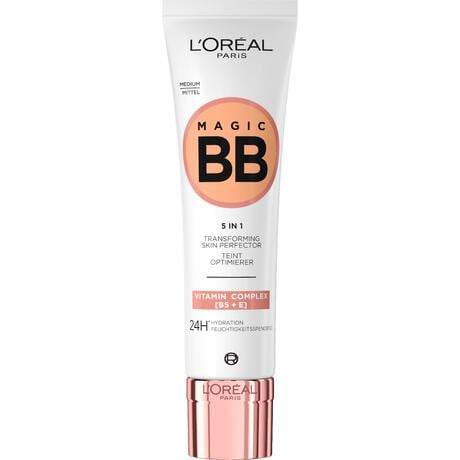 L'Oréal Paris BB C'est Magic BB Cream 04 Medium Gekleurde Dagcrème SPF 20