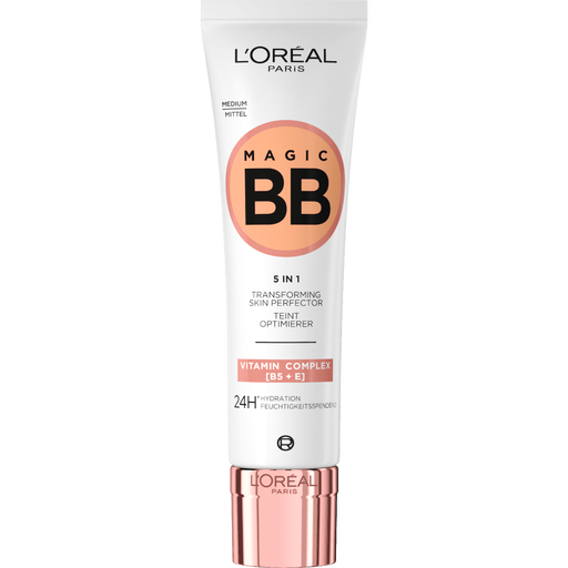L'Oréal Paris BB C'est Magic BB Cream 04 Medium Gekleurde Dagcrème SPF20