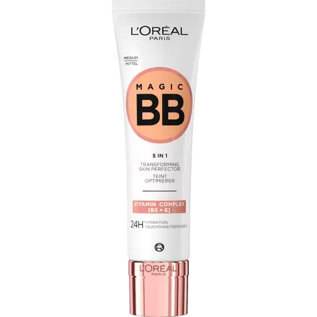 L'Oréal Paris BB C'est Magic BB Cream 04 Medium Gekleurde Dagcrème SPF20