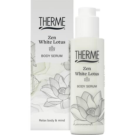 Therme Zen White Lotus Body Serum 125 ML