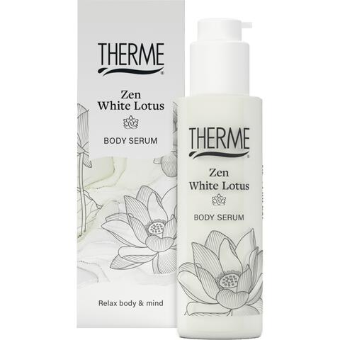 Therme Zen White Lotus Body Serum 125 ML