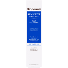 Biodermal Sensitive Balance Oogcrème 15 ML
