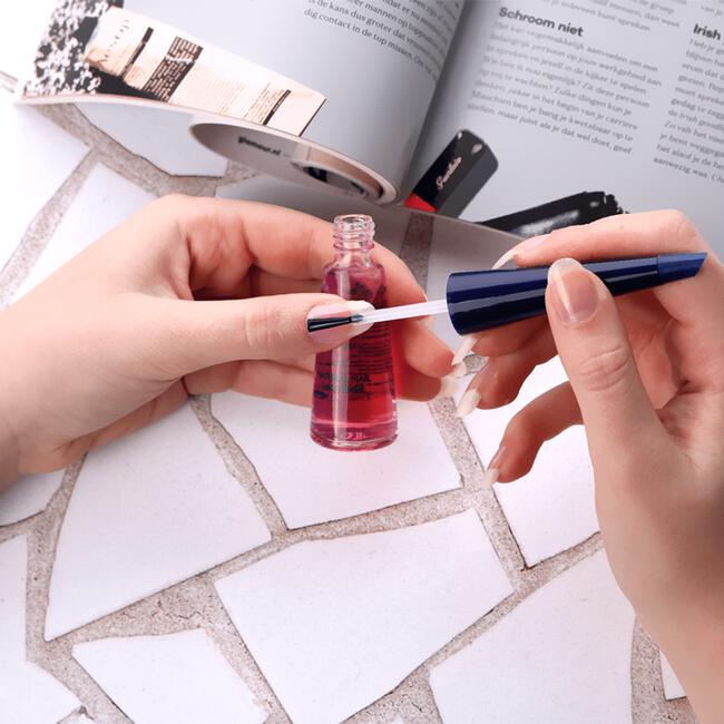 Herome Natural Nail Whitener Pink Glow 10 ML